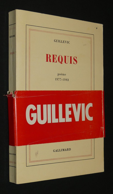 Requis : poème, 1977-1982