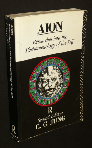 Aion: Researches into the phenomenology of the Self