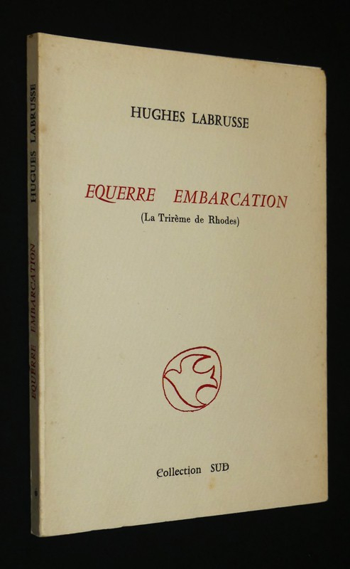 Equerre embarcation (La Trirème de Rhodes)