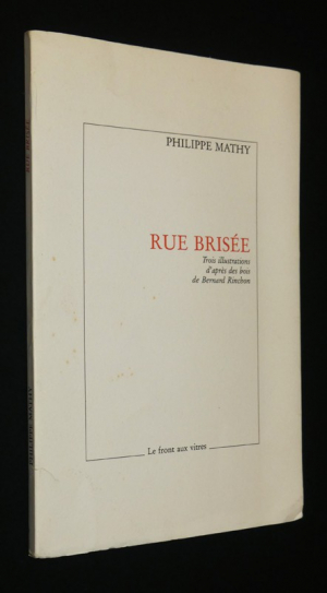 Rue brisée