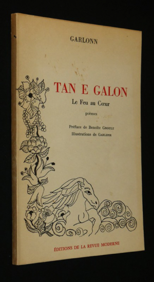 Tan e Galon : Le Feu au Coeur