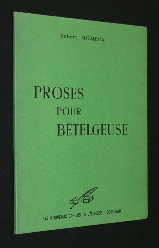 Proses pour Bételgeuse