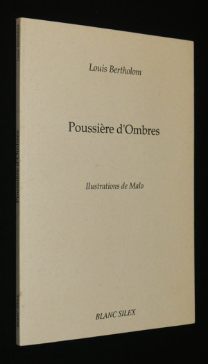 Poussières d'ombre