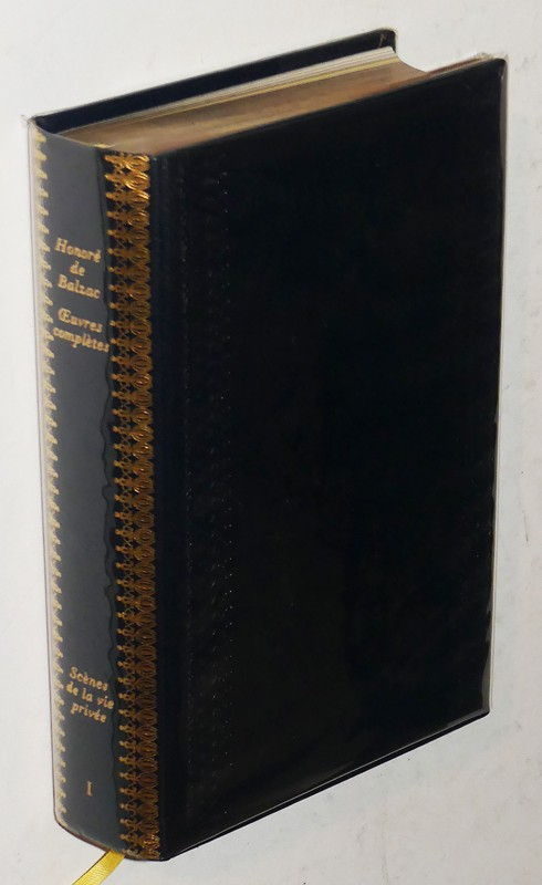 Oeuvres complètes de Balzac (24 volumes)