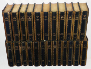 Oeuvres complètes de Balzac (24 volumes)