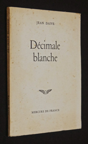 Décimale blanche