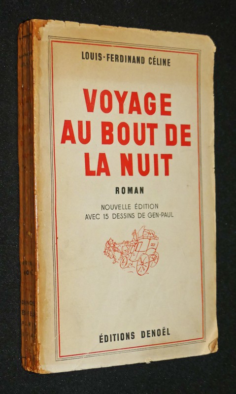 Voyage au bout de la nuit