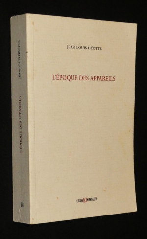 L'époque des appareils