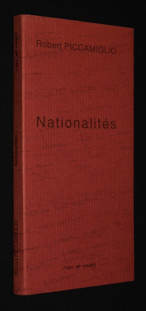 Nationalités