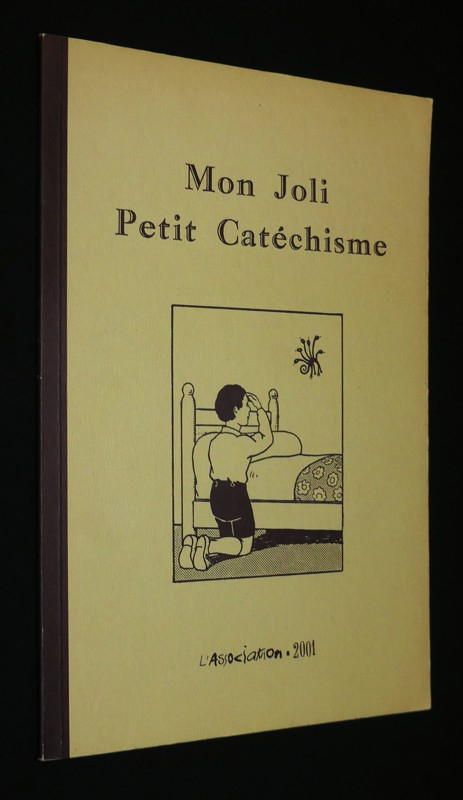 Mon Joli Petit Catéchisme - L'Association, Catalogue 2001