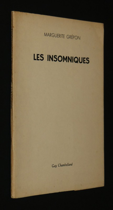 Les Insomniques