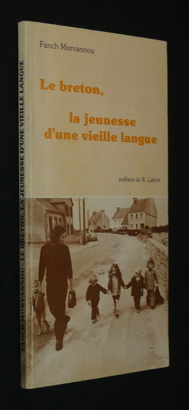 Le Breton, la jeunesse d'une vieille langue