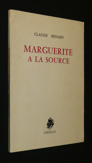 Marguerite à la source