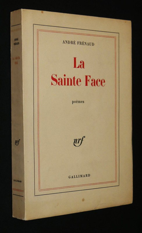 La Sainte Face