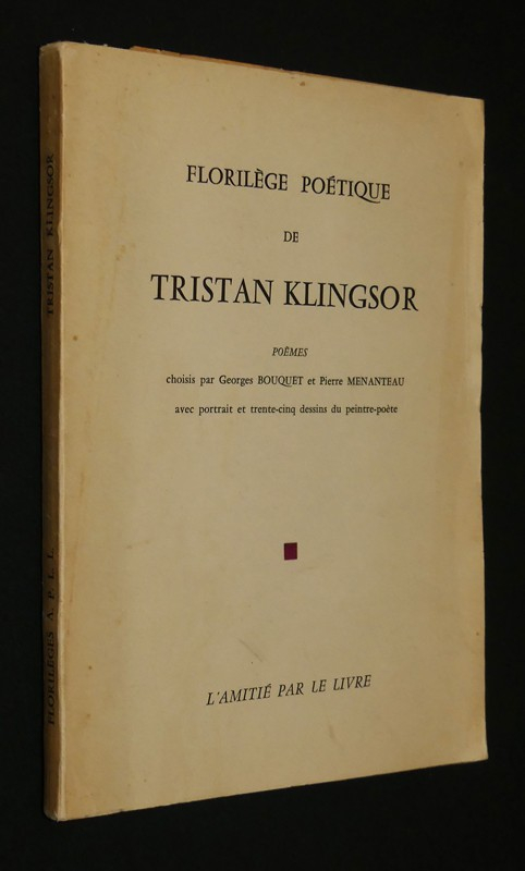 Florilège poétique de Tristan Klingsor