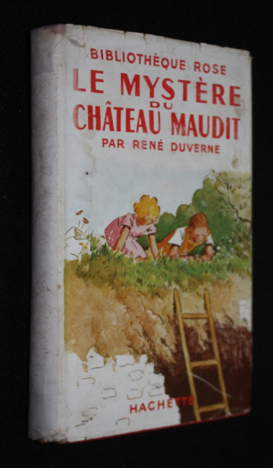 Le mystère du château maudit