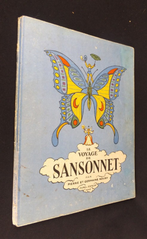 Le voyage de Sansonnet