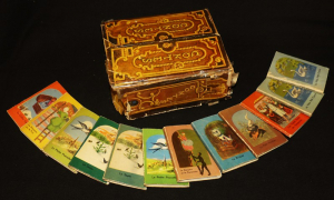 Contes de H. C. Andersen (Coffret 12 volumes)