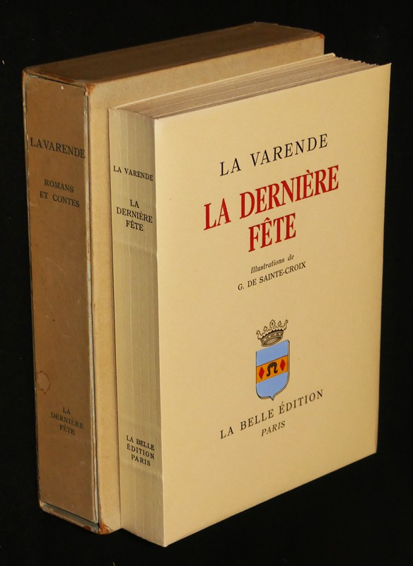 La Dernière Fête