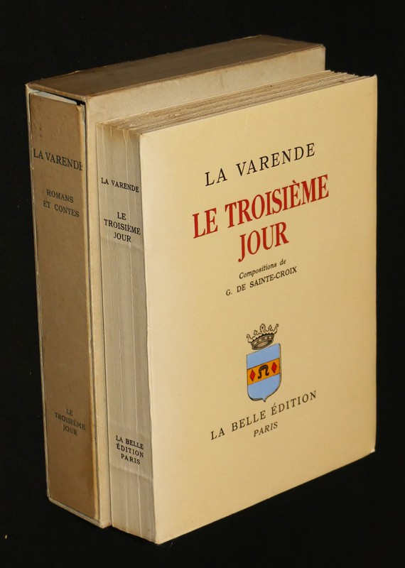 Le Troisième Jour