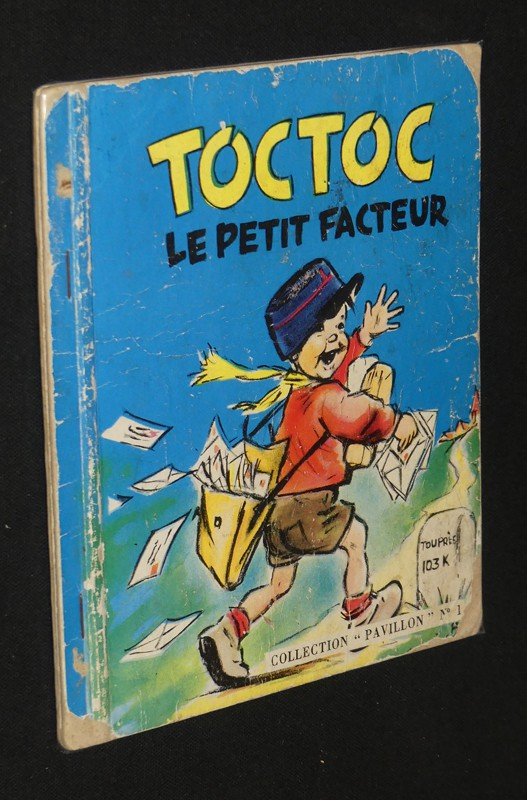 Toctoc le petit facteur