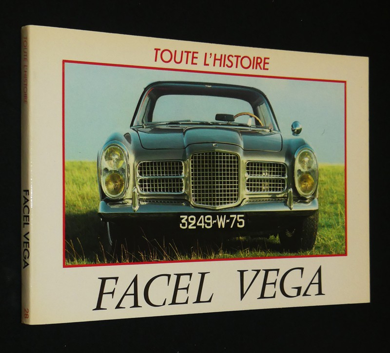 Auto histoire n°28 : Facel Vega