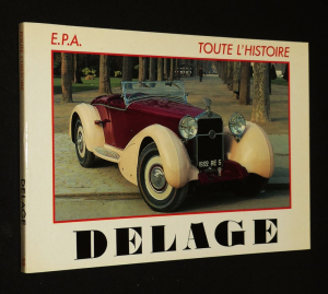 Auto histoire n°32 : Delage