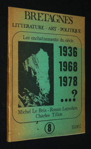 Bretagnes (n°8, mars 1978)