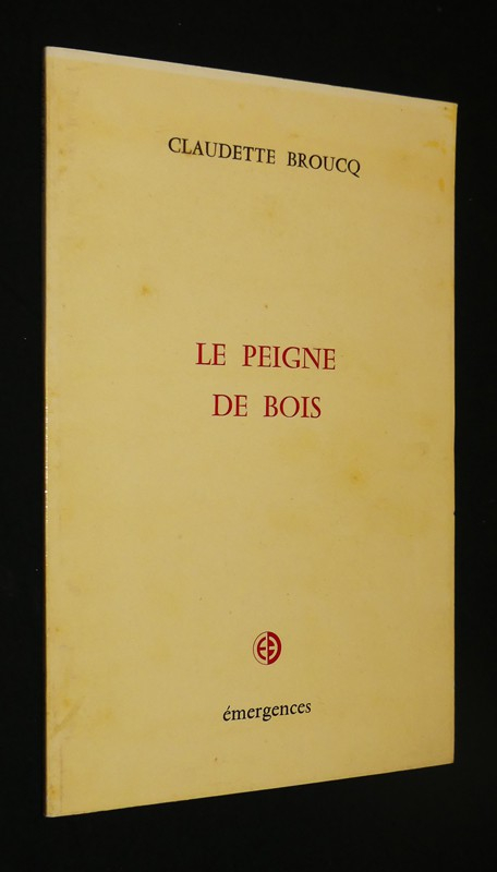 Le Peigne de bois