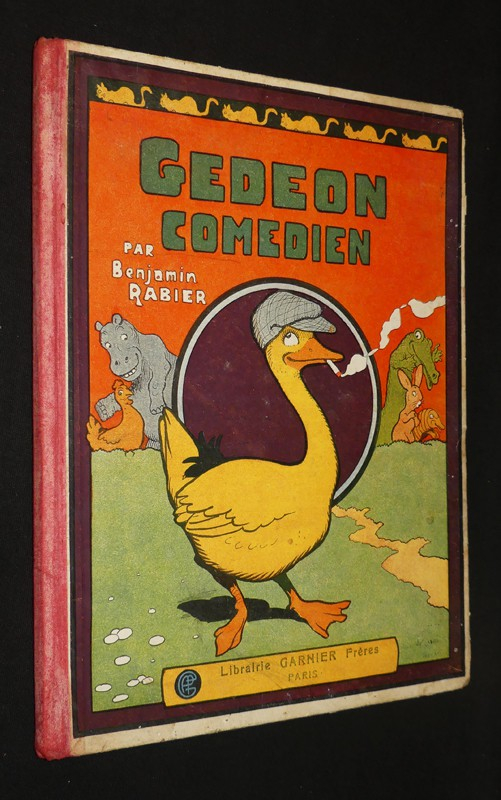 Gédéon comédien