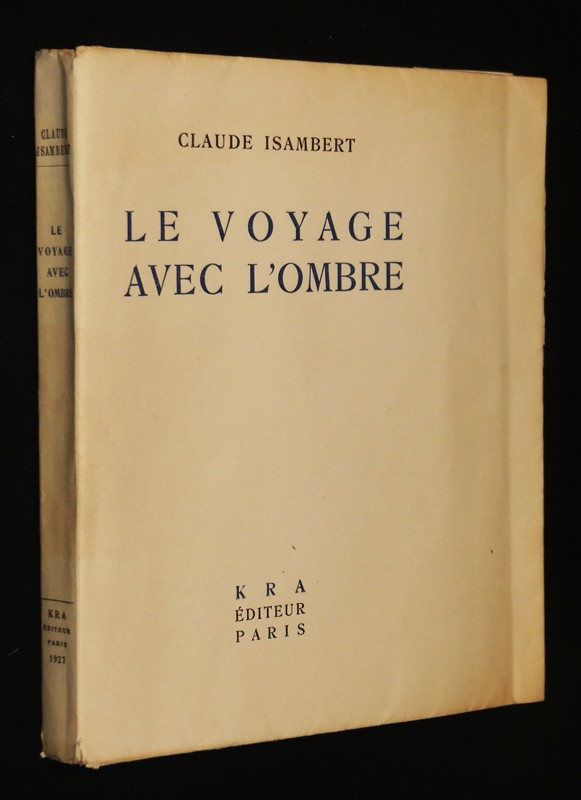 Le Voyage avec l'ombre