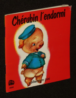 Chérubin l'endormi