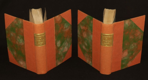 Théâtre choisi de Beaumarchais (2 volumes)