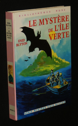 Le mystère de l'île verte