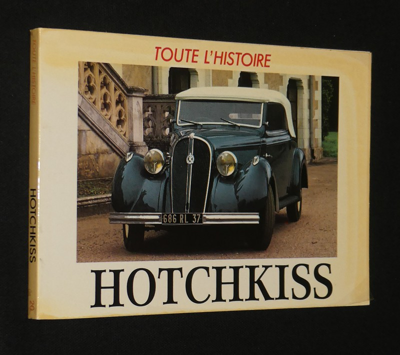 Auto histoire n°20 : Hotchkiss