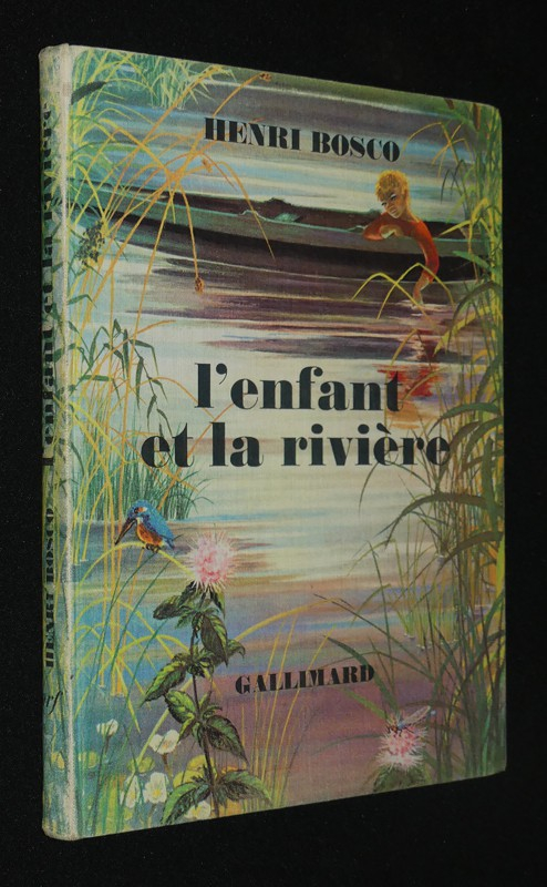 L'enfant et la rivière