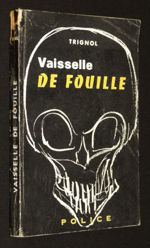 Vaisselle de fouille