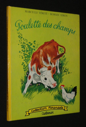 Poulette des champs