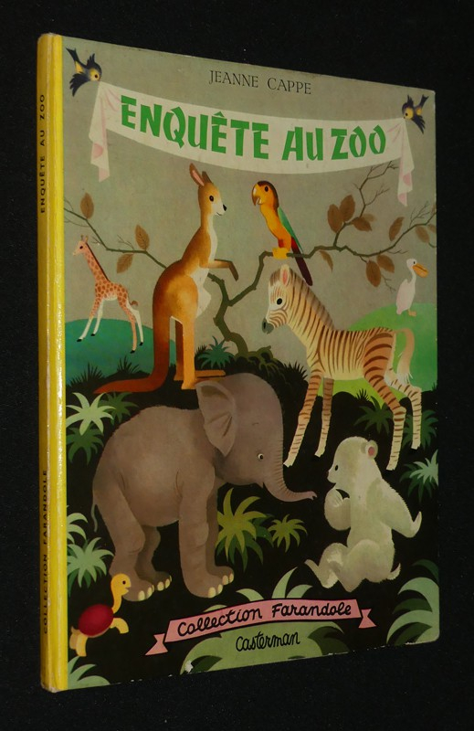 Enquête au zoo