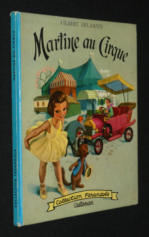 Martine au cirque