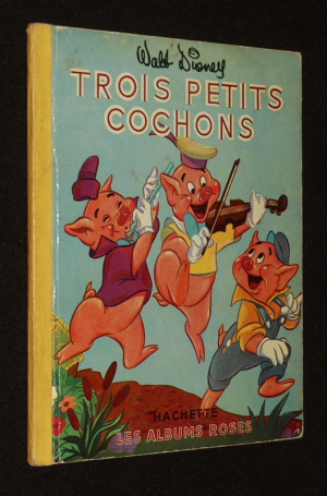 Trois petits cochons