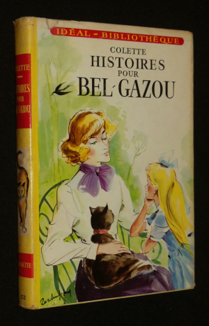 Histoires pour Bel-Gazou