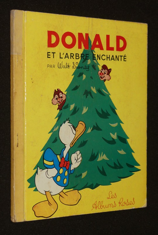 Donald et l'arbre enchanté