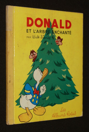 Donald et l'arbre enchanté