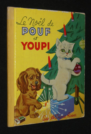 Le Noël de Pouf et Youpi