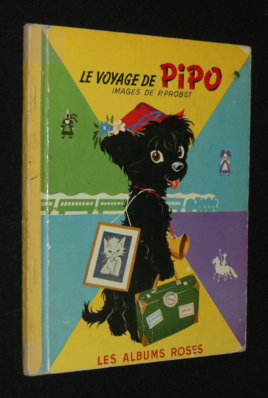 Le Voyage de Pipo