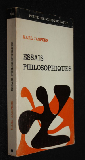 Essais philosophiques