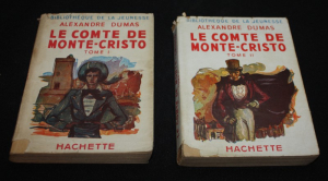 Le Comte de Monte-Cristo (2 volumes)