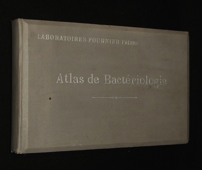 Atlas de bactériologie