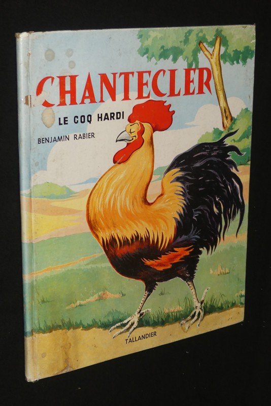 Chantecler  le coq hardi